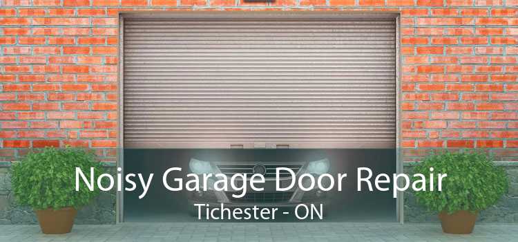 Noisy Garage Door Repair Tichester - ON